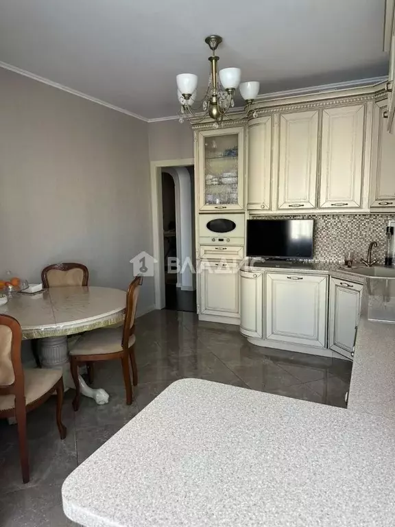 3-к кв. Москва Скобелевская ул., 19К1 (88.0 м) - Фото 1