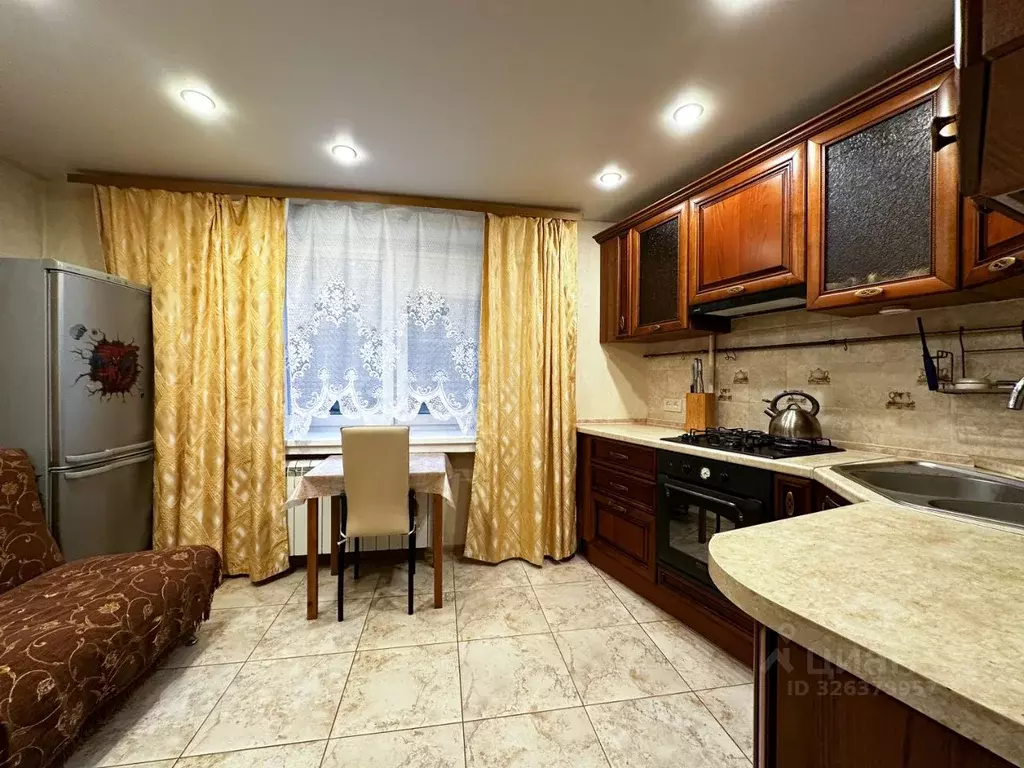 1-к кв. Санкт-Петербург ул. Вавиловых, 4К1 (44.0 м) - Фото 1