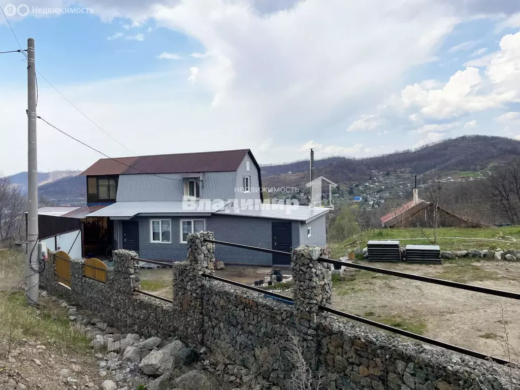 Дом в Приморский край, Партизанский муниципальный округ, садовое ... - Фото 1