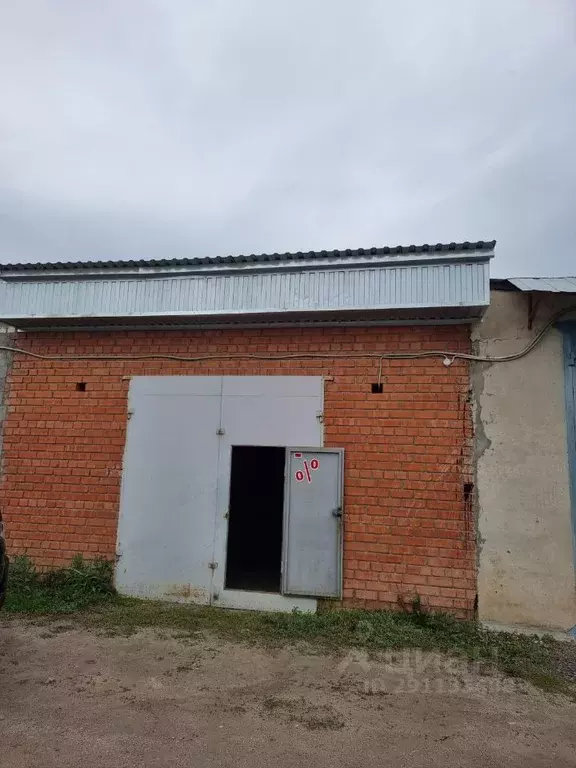 Склад в Воронежская область, Борисоглебск Аэродромная ул., 29Д (72 м) - Фото 0