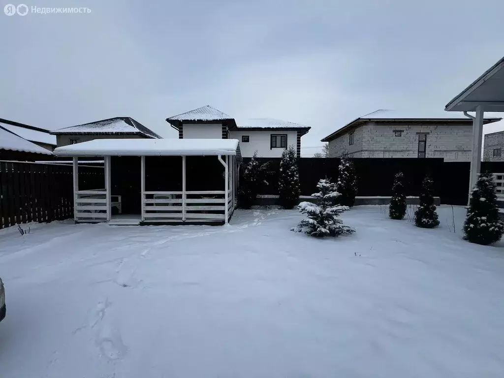 Дом в Аннинское городское поселение, деревня Пески, переулок Народного ... - Фото 2