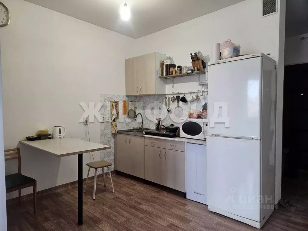 2-к кв. Новосибирская область, Новосибирск ул. Виктора Уса, 4 (56.7 м) - Фото 1