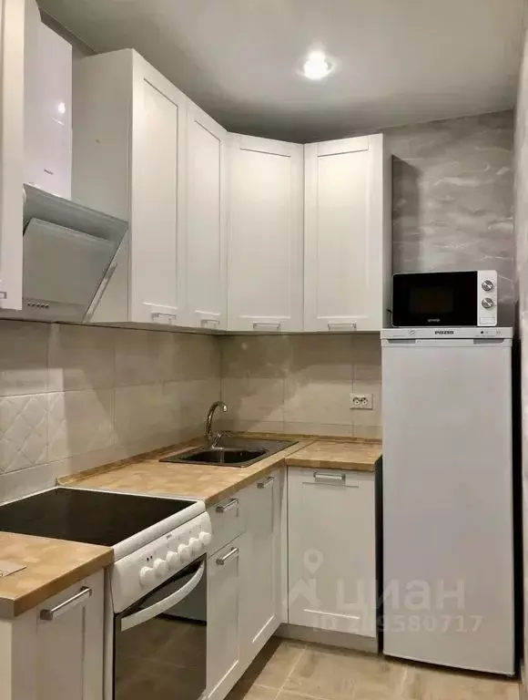 2-к кв. Татарстан, Казань Тэцевская ул., 4Д (38.0 м) - Фото 1