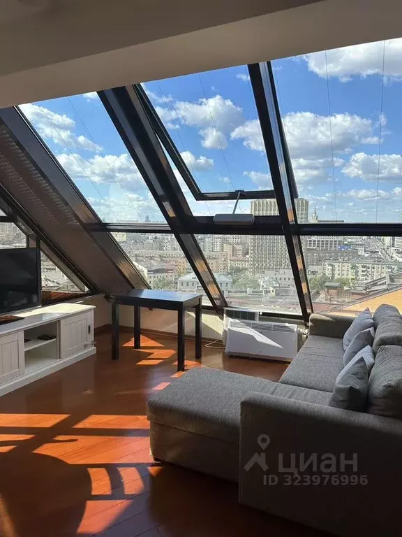 2-к кв. Москва Ружейный пер., 3 (65.0 м) - Фото 1