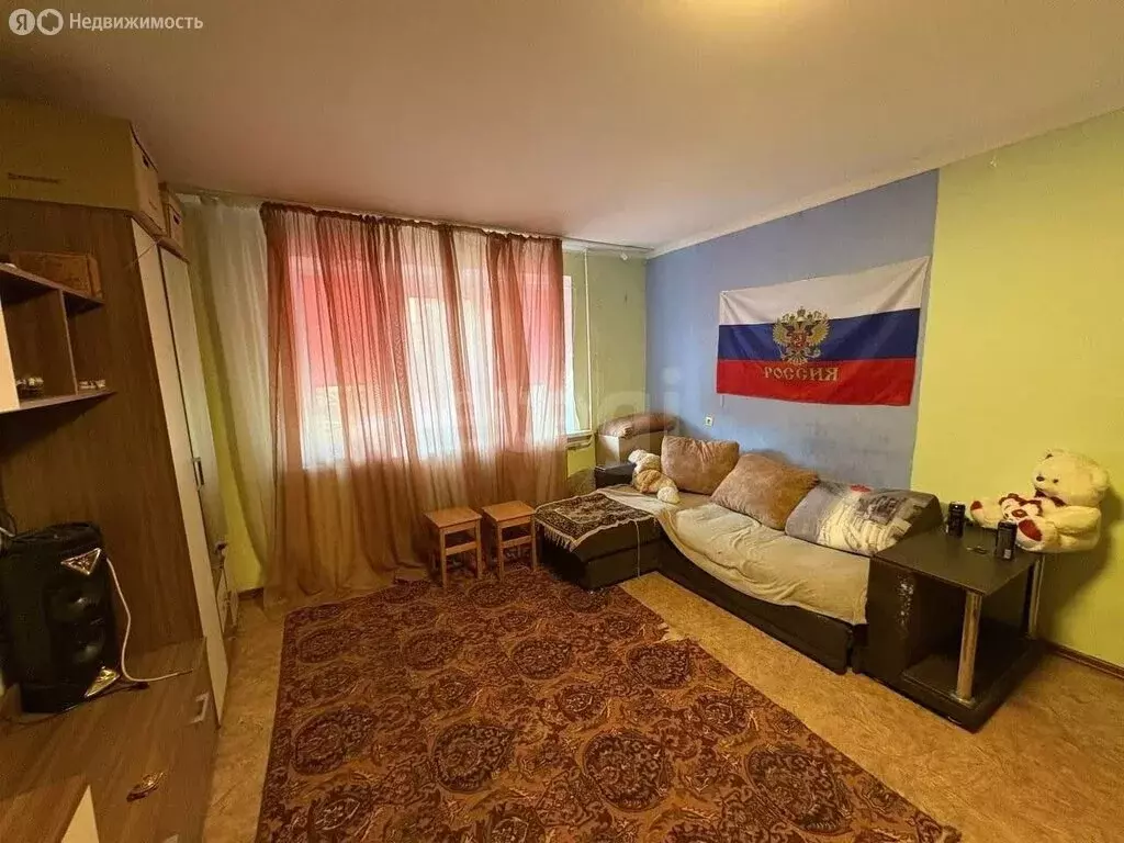 1-комнатная квартира: Шебекино, улица Мичурина, 6 (36.6 м) - Фото 1