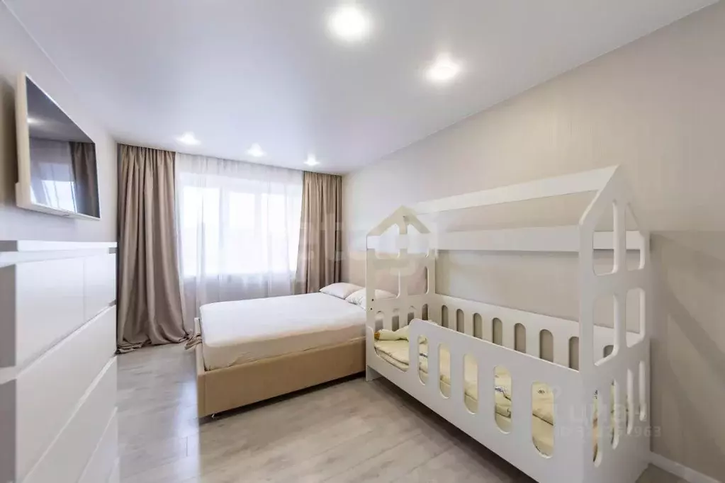 3-к кв. Хабаровский край, Хабаровск ул. Карла Маркса, 144/2В (71.2 м) - Фото 2