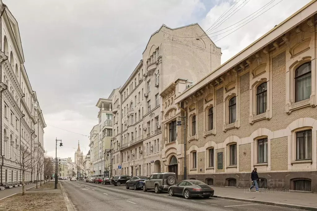 6-к кв. Москва Поварская ул., 26 (344.5 м) - Фото 2