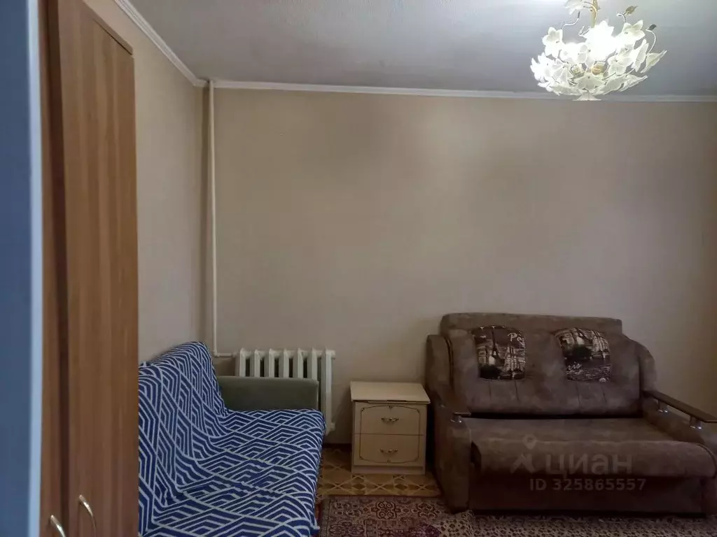 Комната Ростовская область, Ростов-на-Дону Днепровский пер., 115 (17.3 ... - Фото 1