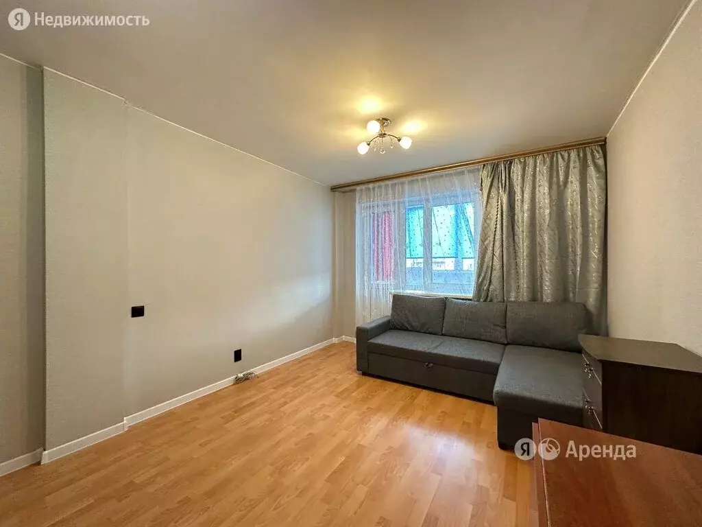 Квартира-студия: Санкт-Петербург, Ленская улица, 19к1 (24 м) - Фото 1