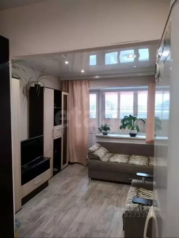 Комната Бурятия, Улан-Удэ Тобольская ул., 41 (17.8 м) - Фото 1