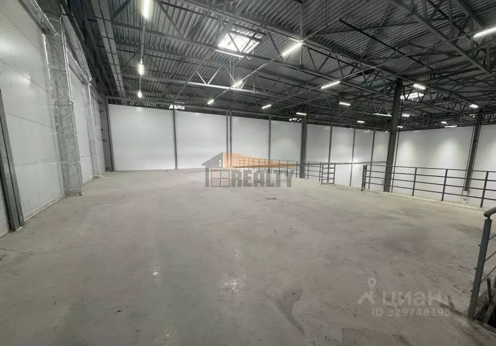 Склад в Московская область, Реутов Транспортный пер., 16 (3000 м) - Фото 2