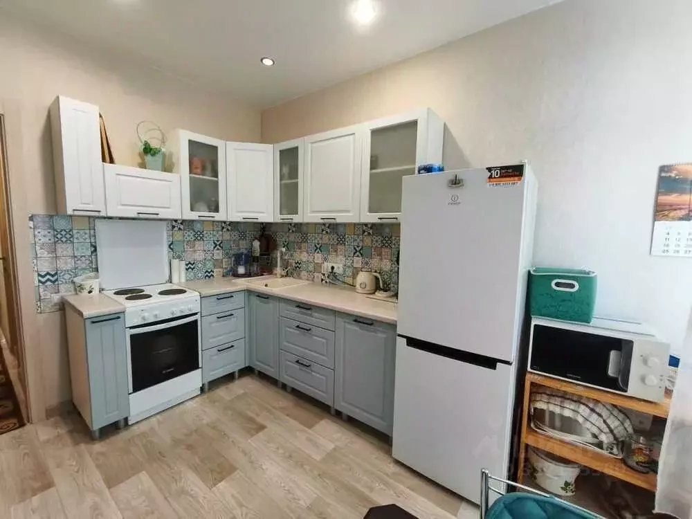 1-к кв. Краснодарский край, Анапа Владимирская ул., 142 (48.0 м) - Фото 1