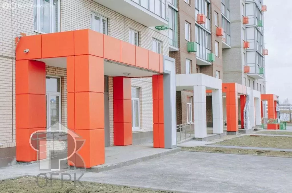 1-комнатная квартира: Химки, Тепличный проезд, 6 (34.2 м) - Фото 2