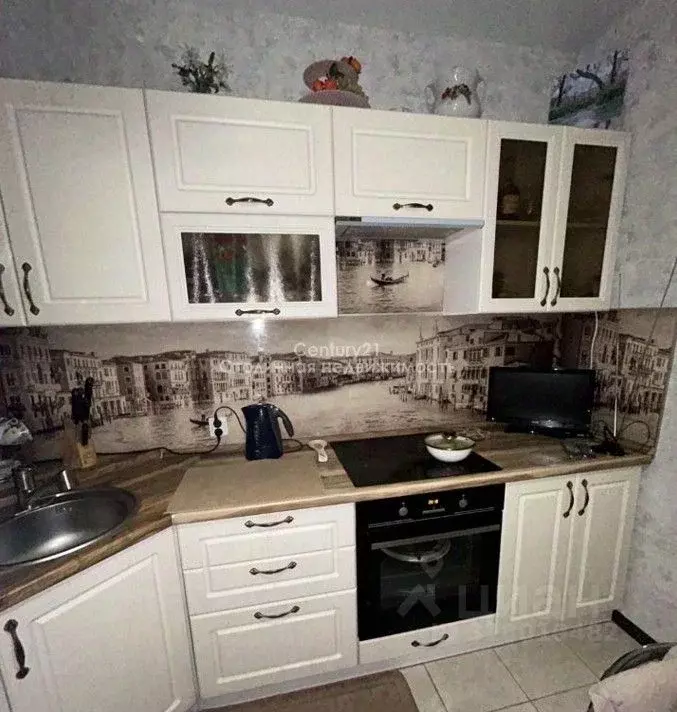 1-к кв. Московская область, Балашиха Саввино мкр, ул. Калинина, 14 ... - Фото 1