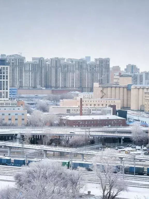 4-к кв. Москва Шелепихинская наб., 34к5 (85.0 м) - Фото 1