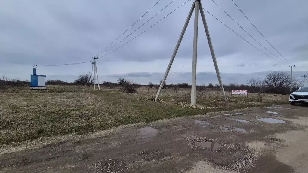 Участок в Краснодарский край, Лабинск Экология садовое товарищество,  ... - Фото 2