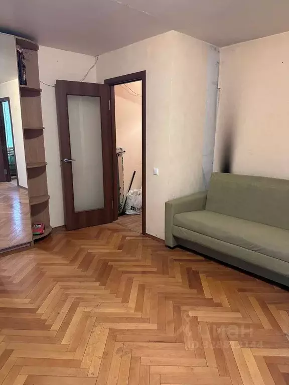 1-к кв. Москва ул. Архитектора Власова, 35к1 (35.0 м) - Фото 2