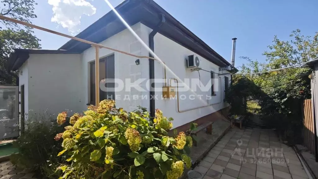 Дом в Краснодарский край, Новороссийск городской округ, Раевская ст-ца ... - Фото 1