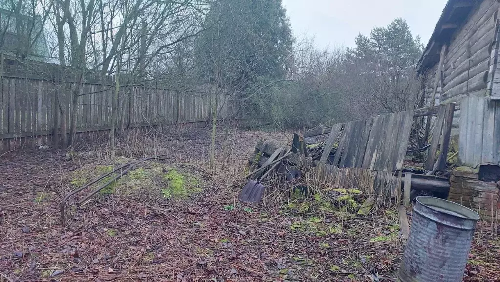 Участок в Московская область, Наро-Фоминский городской округ, д. ... - Фото 2