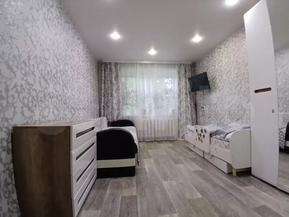1-к. квартира, 33,8 м, 1/5 эт. - Фото 0