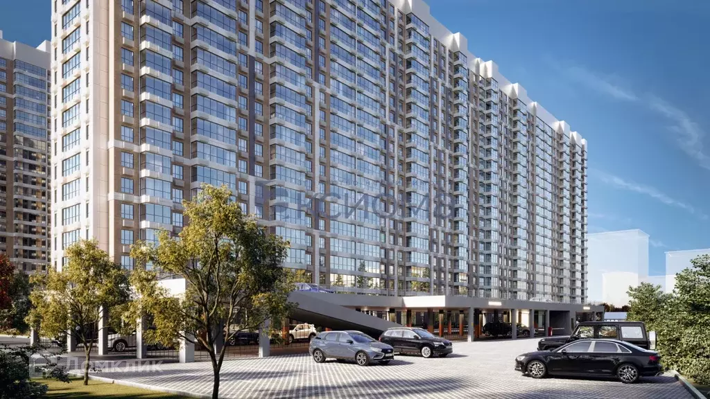 Продаётся 1-к квартира, 34 м - Фото 1