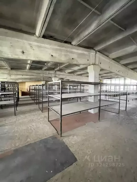 Склад в Архангельская область, Котлас ул. Новая Ветка, 3к5 (1047 м) - Фото 1