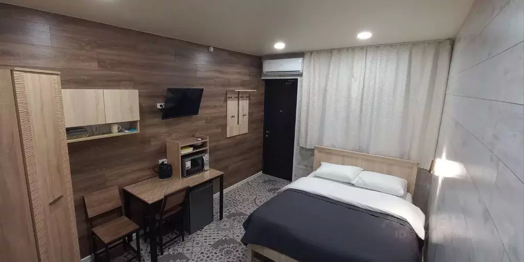 Комната Краснодарский край, Сочи Бриз СТ, 307 (18.0 м) - Фото 0