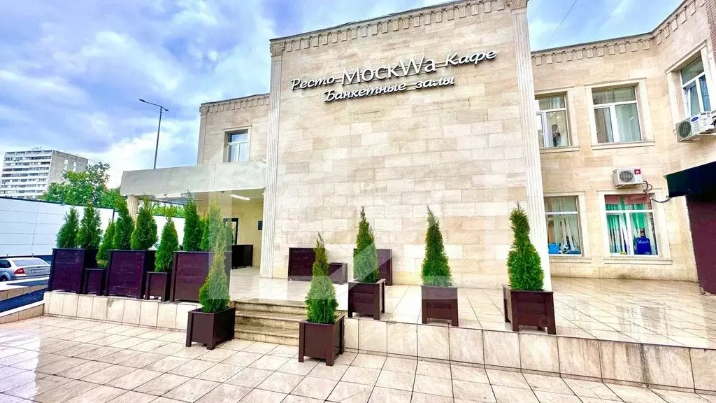 Помещение свободного назначения в Москва Краснодонская ул., 39С2 (678 ... - Фото 1