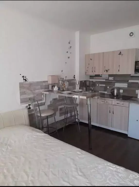 Квартира-студия, 27 м, 7/13 эт. - Фото 1