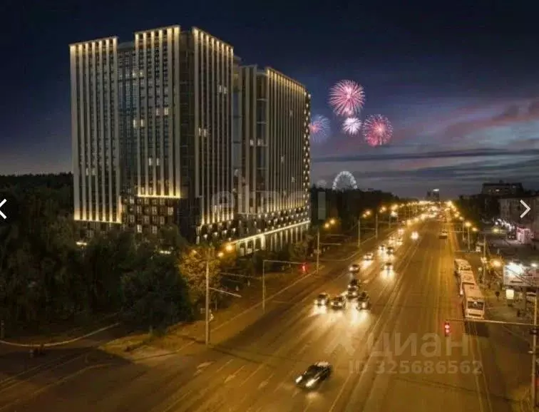 2-к кв. Башкортостан, Уфа просп. Октября, 75 (51.1 м) - Фото 2