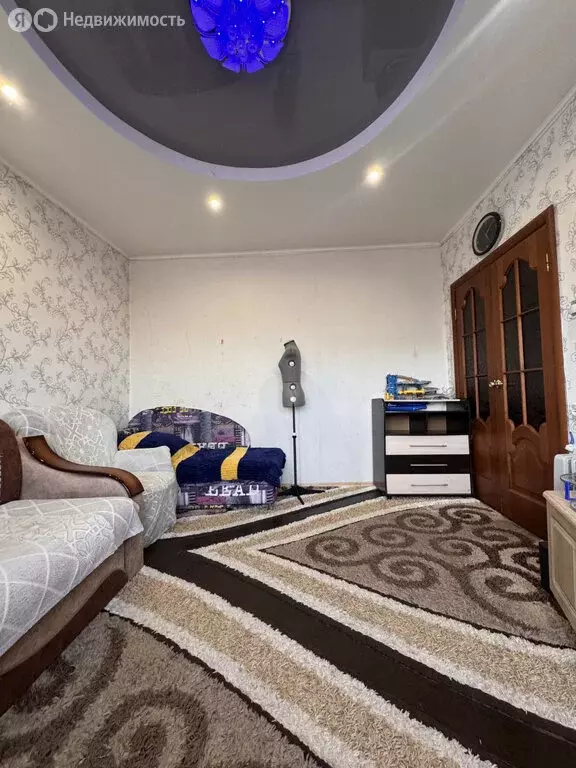 2-комнатная квартира: Астрахань, улица Бориса Алексеева, 51 (48.6 м) - Фото 1