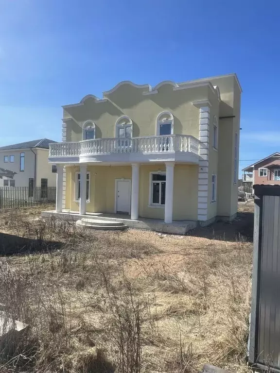 Коттедж в Ленинградская область, Ломоносовский район, Аннинское ... - Фото 1