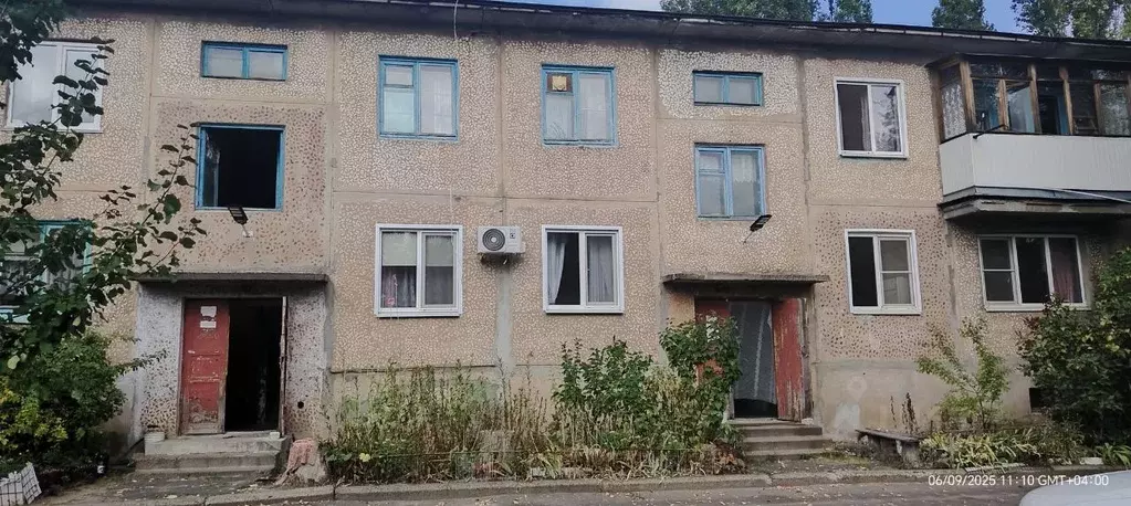 1-к кв. Волгоградская область, Камышин Квартал промзона, 1 (28.7 м) - Фото 2