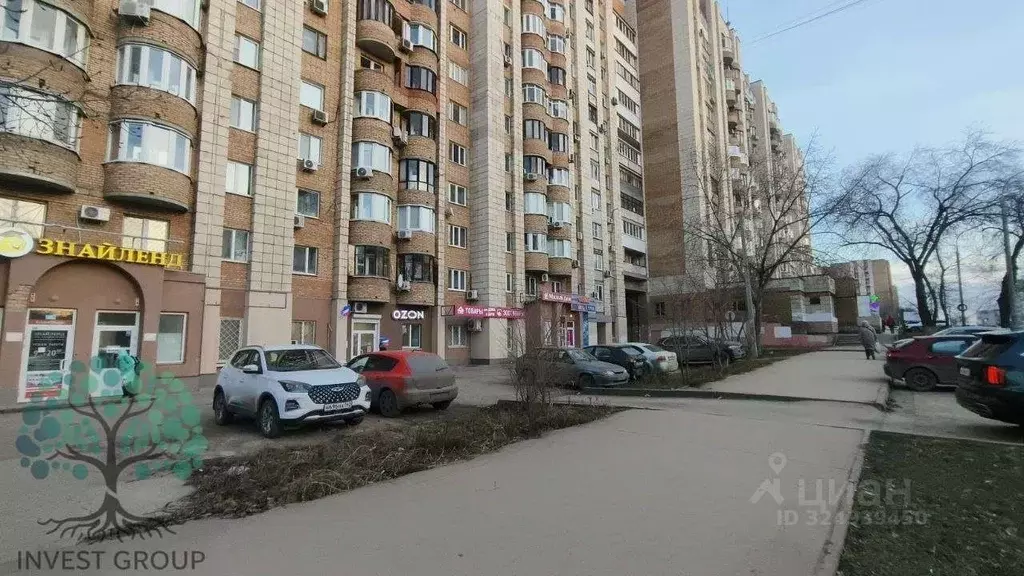 Торговая площадь в Самарская область, Самара Киевская ул., 10 (168 м) - Фото 2