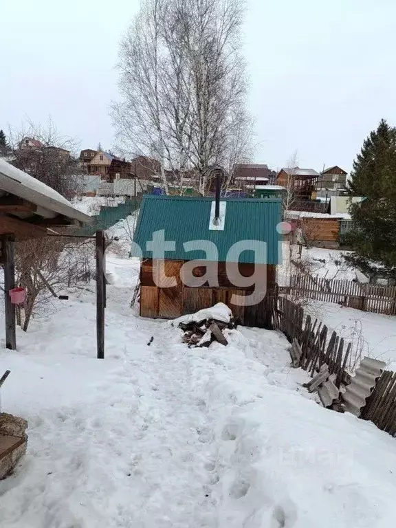 Дом в Красноярский край, Красноярск Отдых-2 СНТ, ул. Клубничная, 35 ... - Фото 1