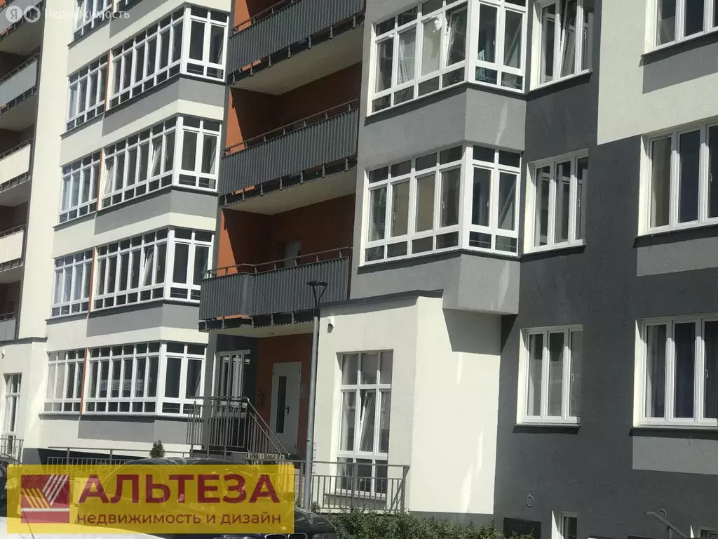 Квартира-студия: Калининград, Батальная улица, 98 (23.5 м) - Фото 1