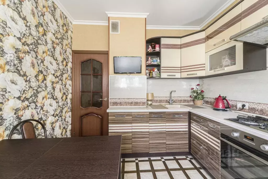 2-к кв. Москва ул. Молостовых, 2К2 (52.0 м) - Фото 1
