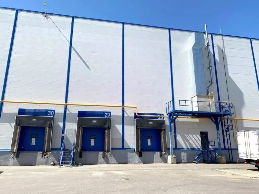 Склад в Московская область, Ленинский городской округ, Горки Ленинские ... - Фото 2