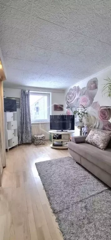 3-к кв. Калининградская область, Калининград Комсомольская ул., 109 ... - Фото 1