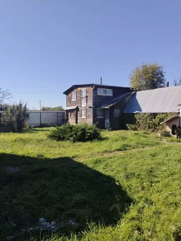 Дом в Марий Эл, Медведевский район, Сидоровское с/пос, Дружба СНТ, ... - Фото 1