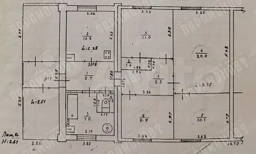 Дом 89,1 м на участке 6,8 сот. - Фото 0