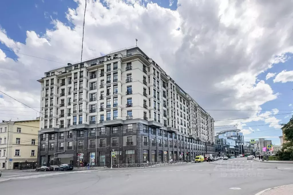 Помещение свободного назначения в Санкт-Петербург Исполкомская ул., 17 ... - Фото 1