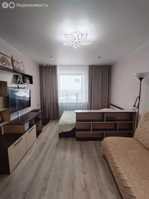 2-комнатная квартира: Братск, проспект Ленина, 18А (42.7 м) - Фото 1