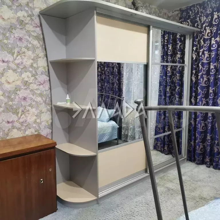 2-к. квартира, 60 м, 4/5 эт. - Фото 0