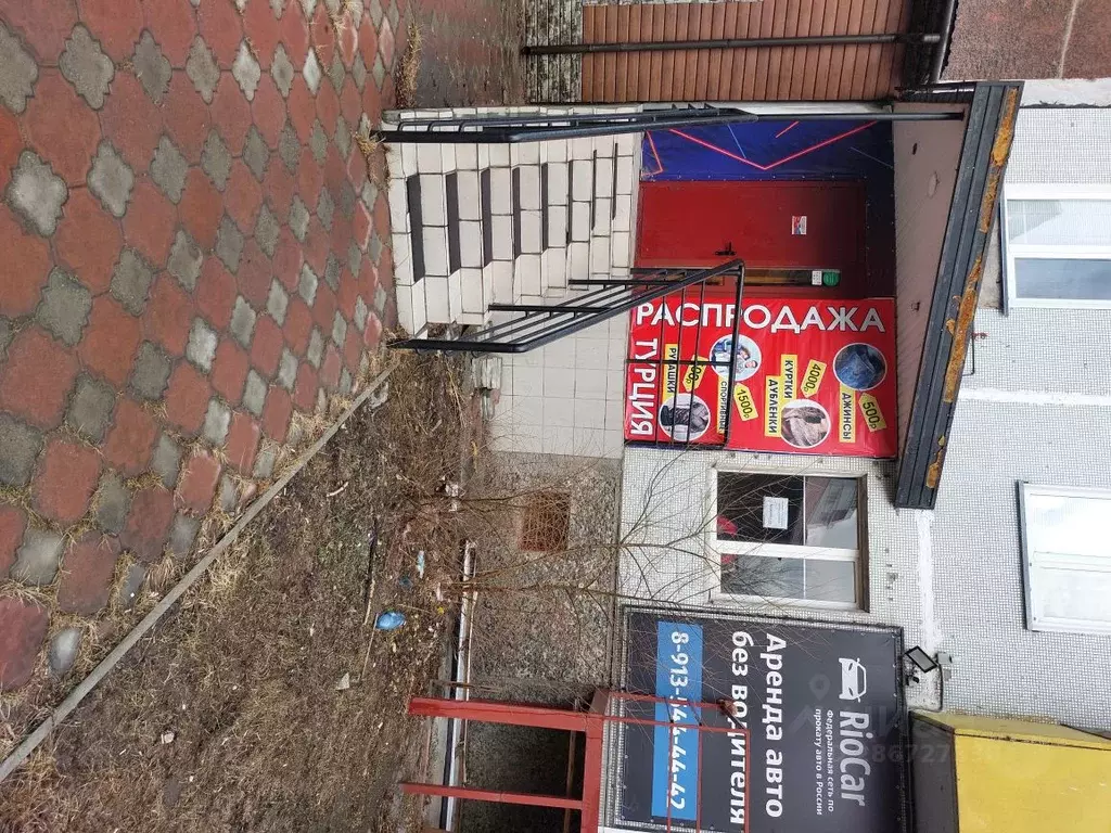Офис в Хакасия, Абакан Торговая ул., 1 (36 м) - Фото 0