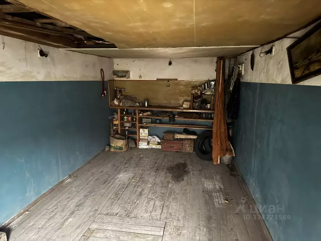 Гараж в Московская область, Королев Текстильщик мкр, Калининградская ... - Фото 2