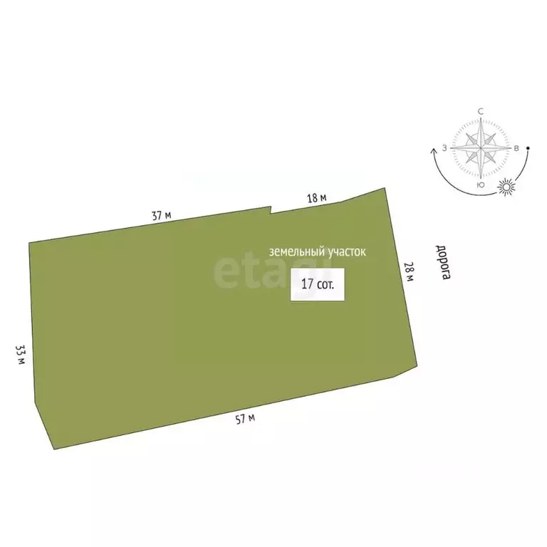 Дом в Свердловская область, Первоуральск муниципальный округ, д. ... - Фото 2