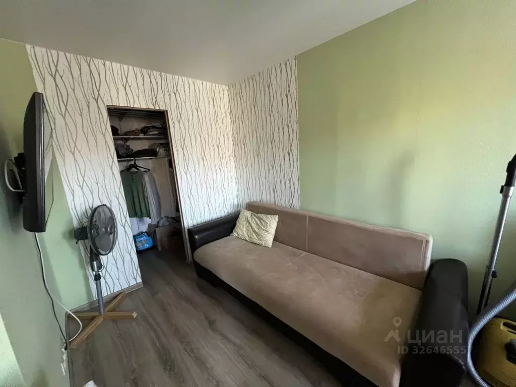 2-к кв. Москва ул. Федора Полетаева, 32К4 (45.0 м) - Фото 0