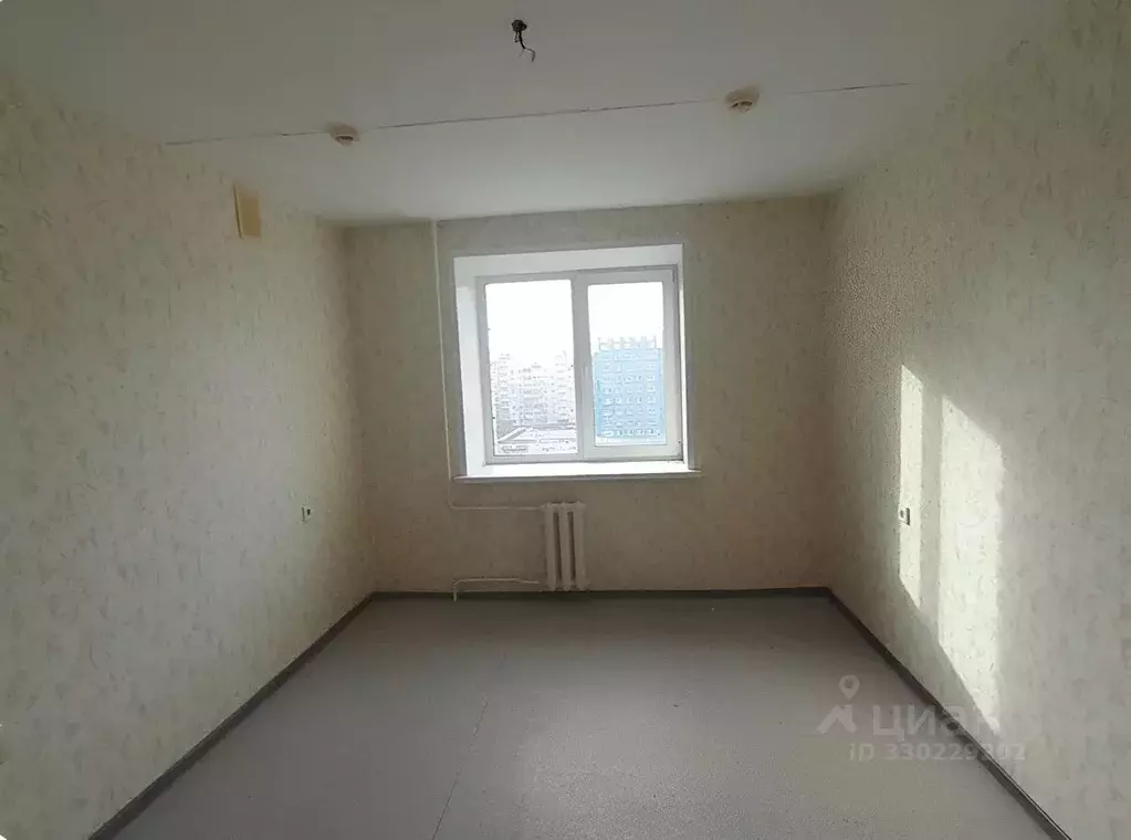 Комната Ярославская область, Ярославль ул. Труфанова, 30к4 (13.6 м) - Фото 1