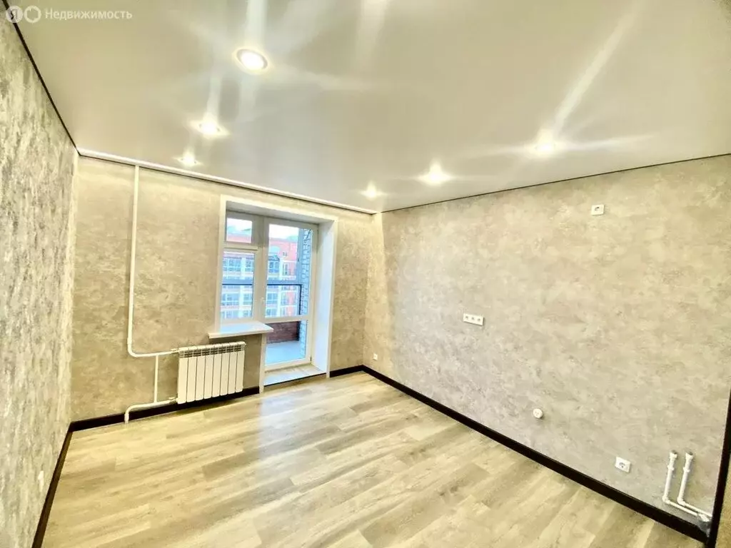 1-комнатная квартира: Чигири, улица Василенко, 3/6 (42.4 м) - Фото 2